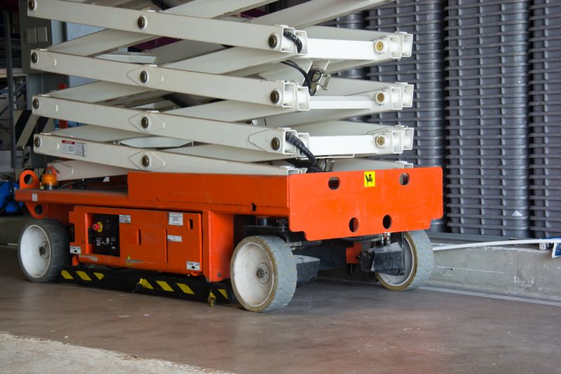 Scissor Lift - Scissor Lift Dubuque, Iowa